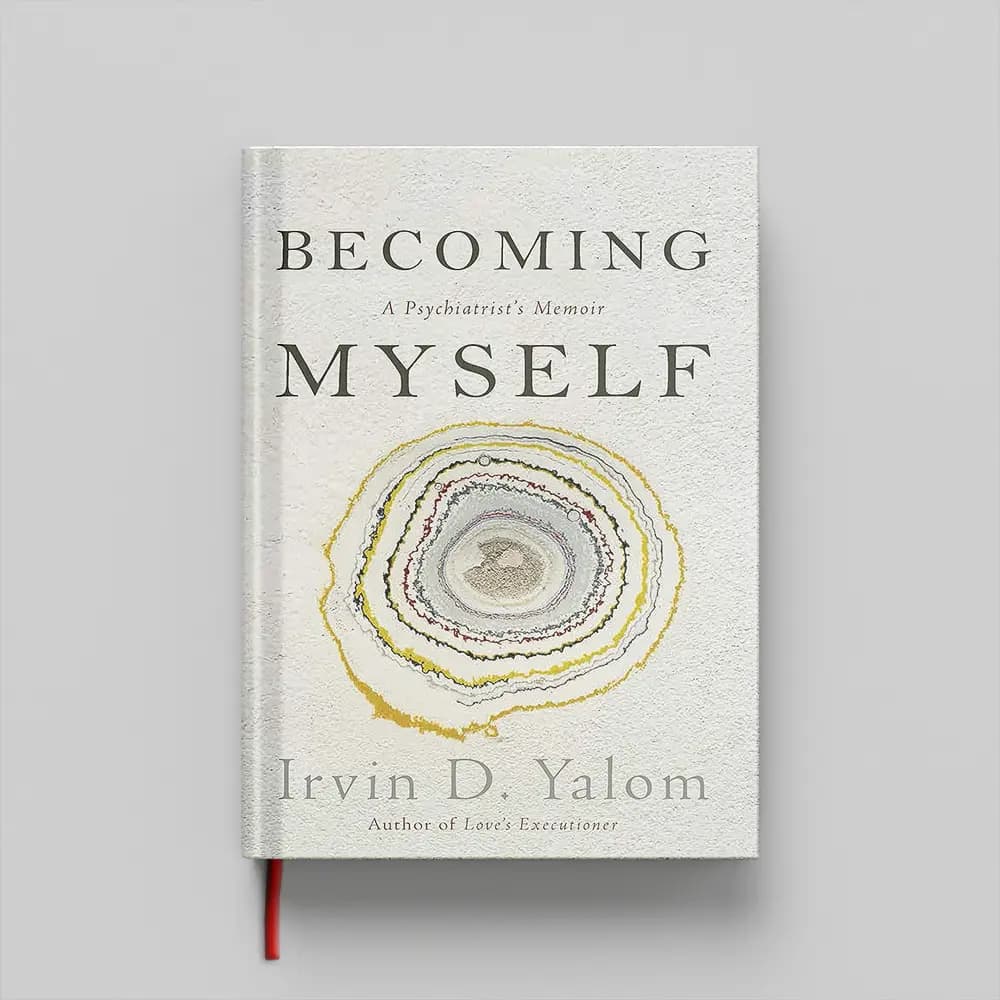 کتاب Becoming Myself جلد سخت (HARDCOVER) — تصویر ۲