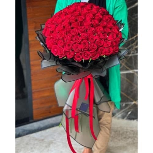 گل و هدیه برای روز زن و روز مادر pe903 — تصویر ۲