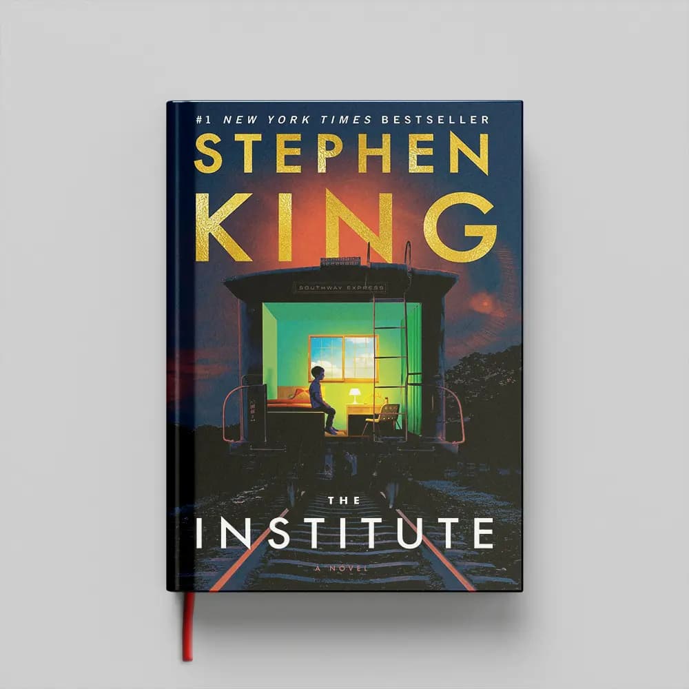کتاب The Institute جلد سخت (HARDCOVER) — تصویر ۲