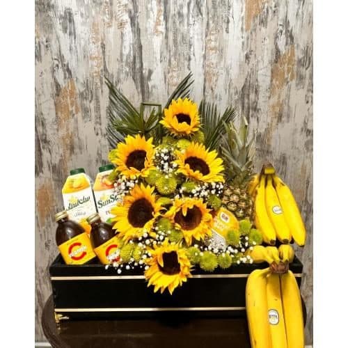 گل و هدیه برای دستیار بازاریابی pe628