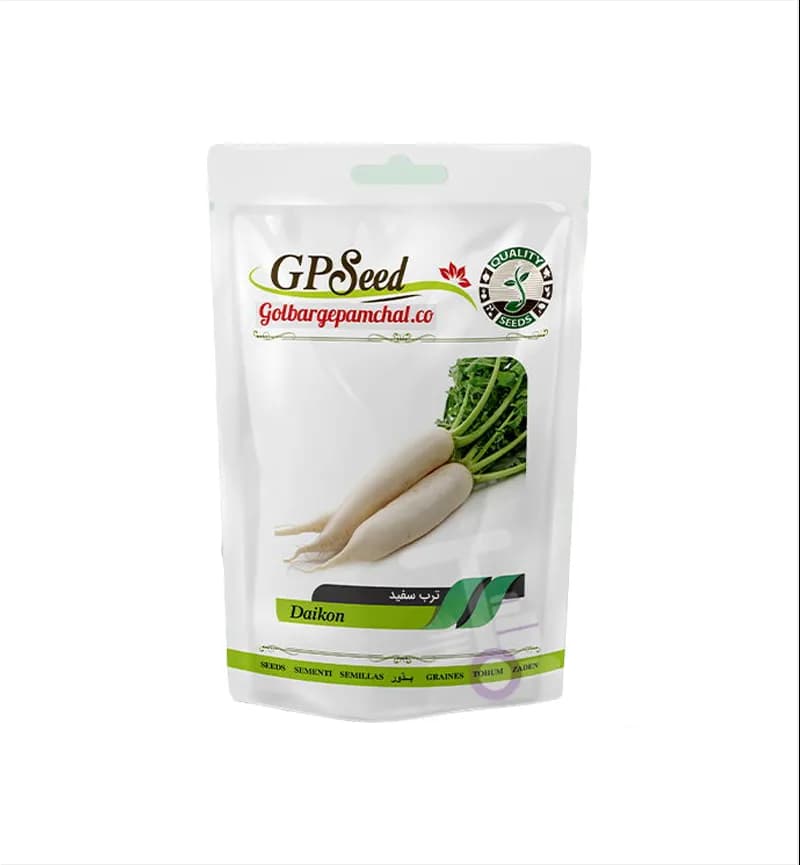 پک اول 12 عددی بذر صیفیجات گلبرگ پامچال GP Seed — تصویر ۵