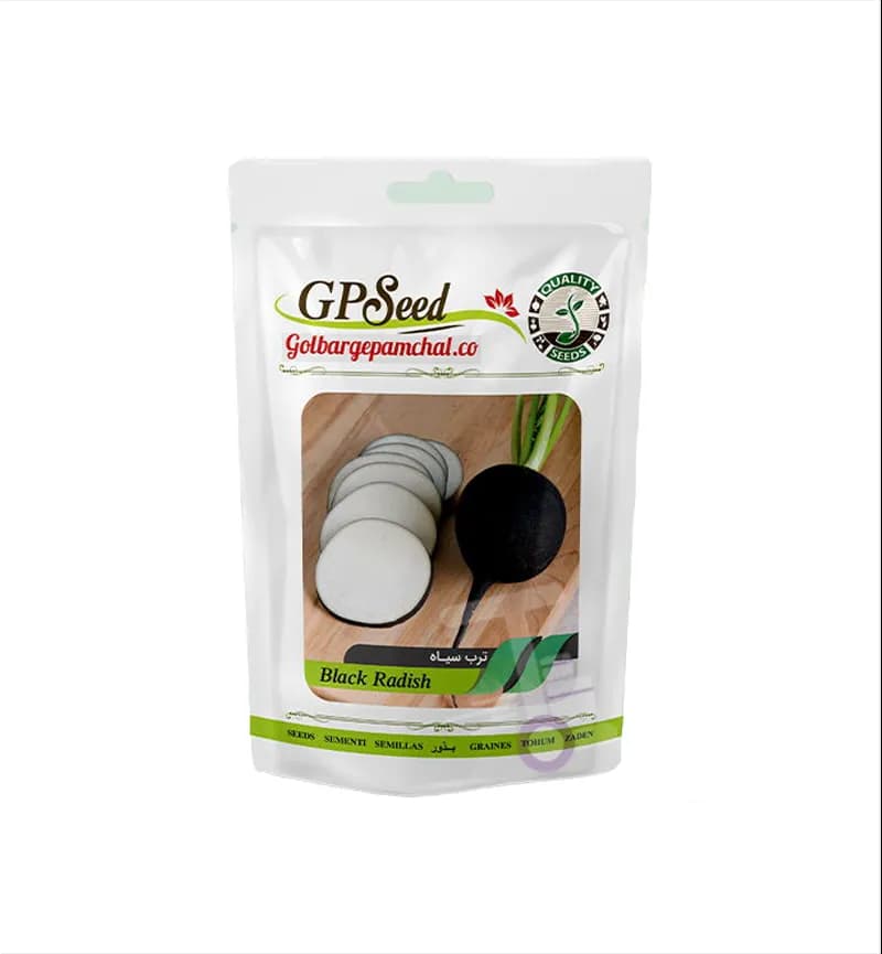 پک اول 12 عددی بذر صیفیجات گلبرگ پامچال GP Seed — تصویر ۳