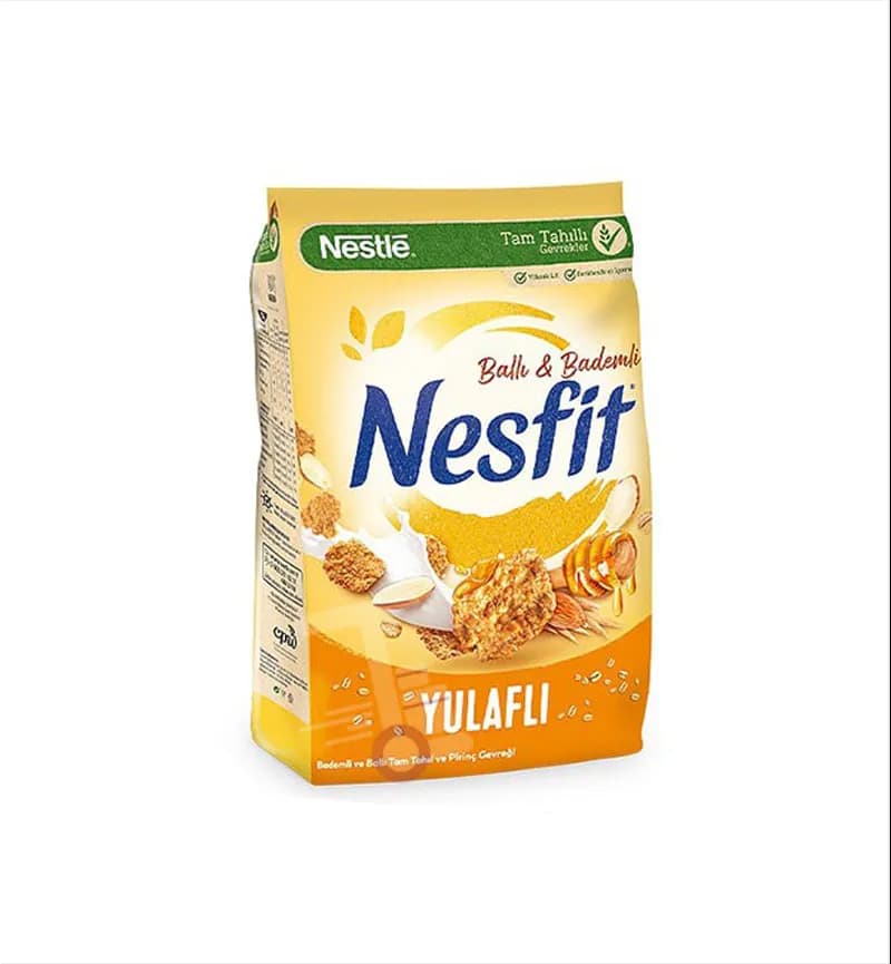 کورن فلکس نسفیت Nesfit طعم بادام و عسل