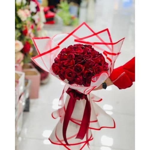 گل و هدیه برای روز آگاهی از استرس pe576 — تصویر ۲