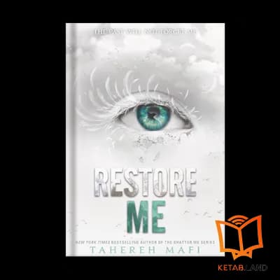 کتاب Restore Me — تصویر ۵