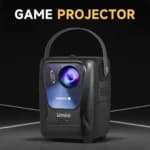 پروژکتور گیمینگ هوشمند مدل Umiio Q4 Pro — تصویر ۳