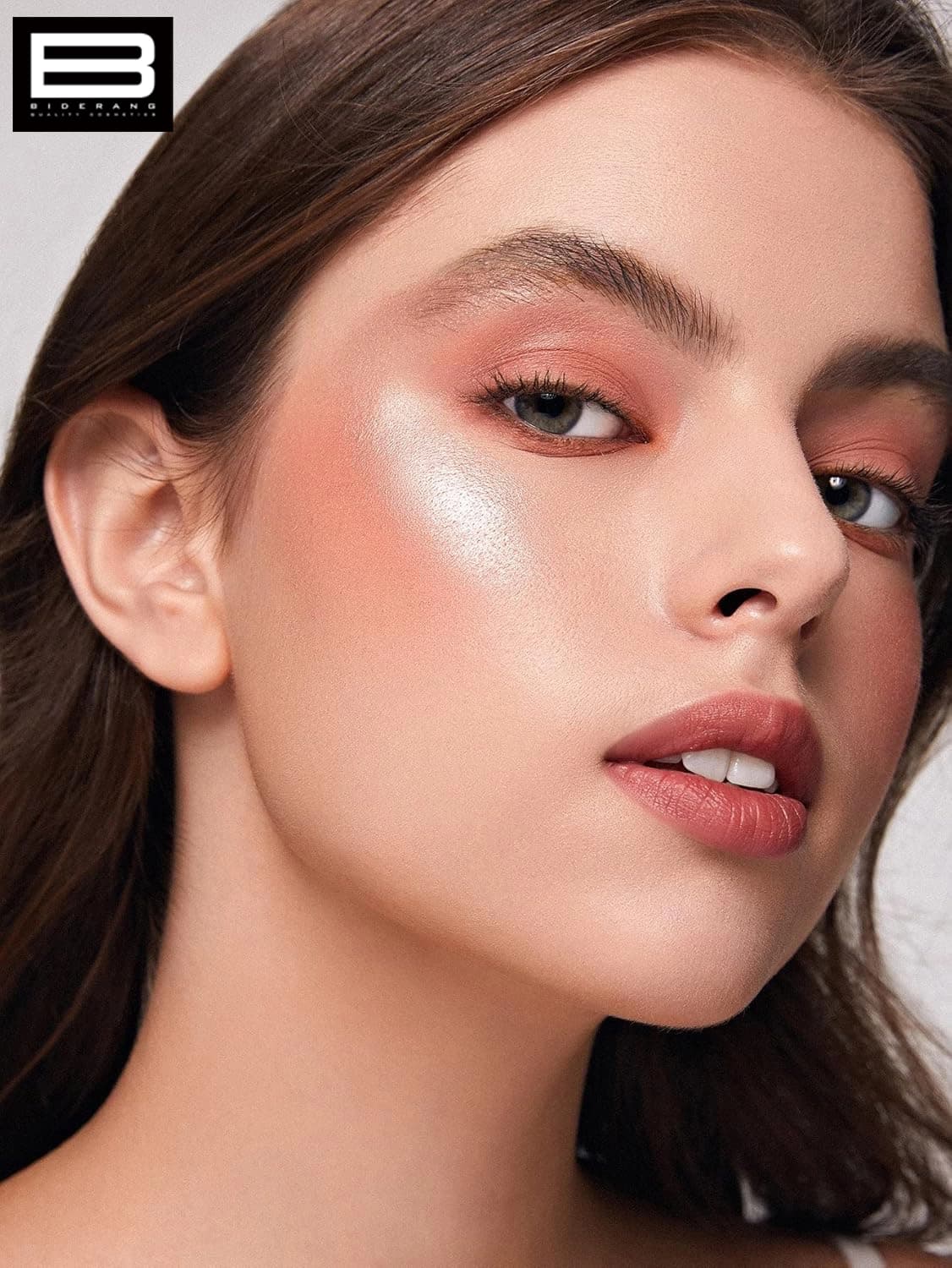 رژگونه و هایلایتر شیگلم مدل Glam 101 Hybrid — تصویر ۹