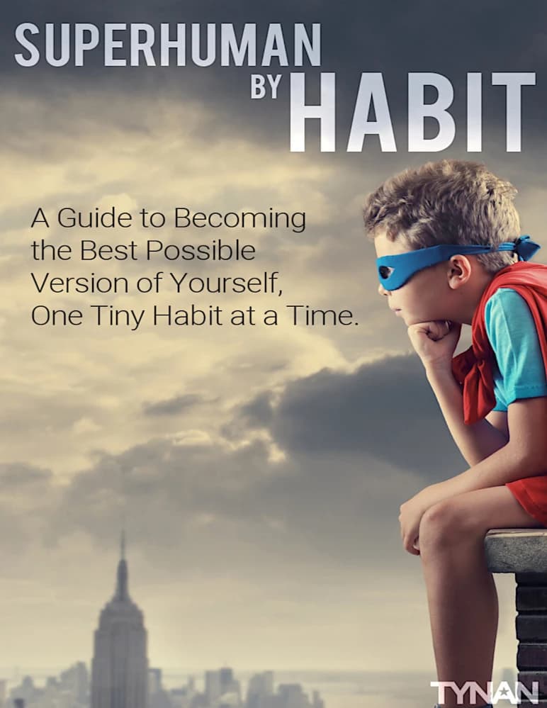 کتاب فوقانسان با عادت: راهنمای تبدیل شدن به بهترین نسخه خود Superhuman by Habit: A Guide to Becoming the Best Version of Yourself انگلیسی PDF — تصویر ۲