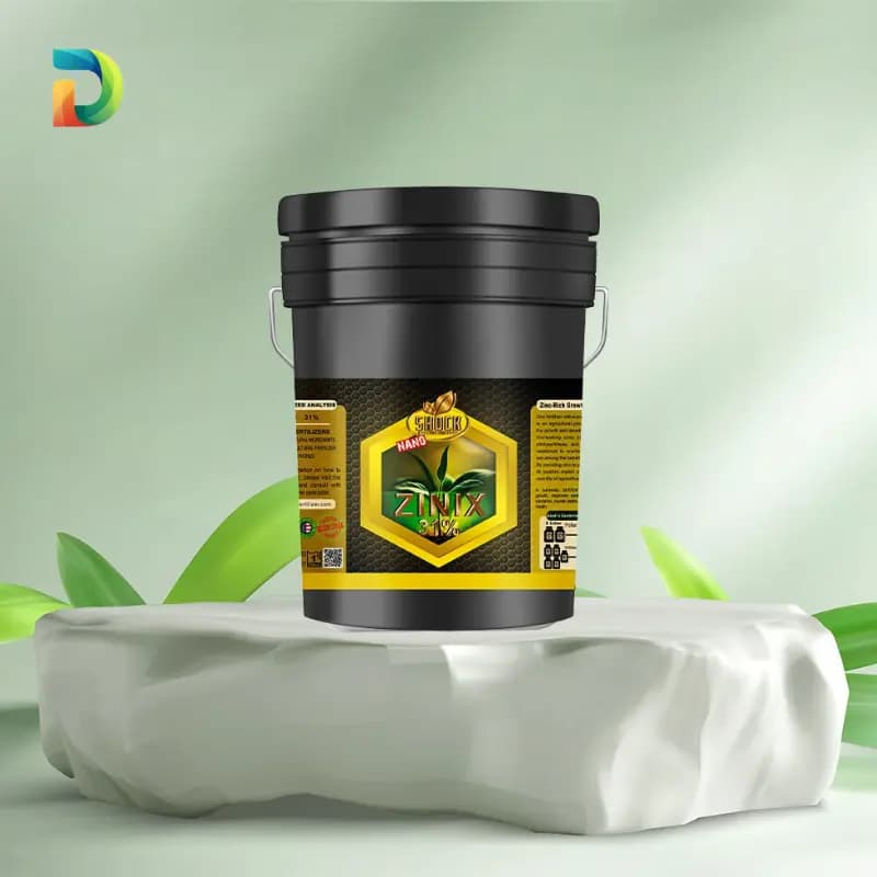 کود روی مایع شوک 20 لیتری — تصویر ۲