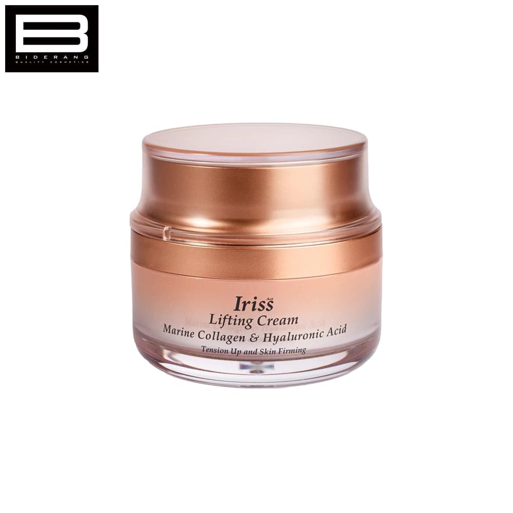 کرم لیفتینگ آیریس آس مدل COLLAGEN حجم 50ml — تصویر ۴