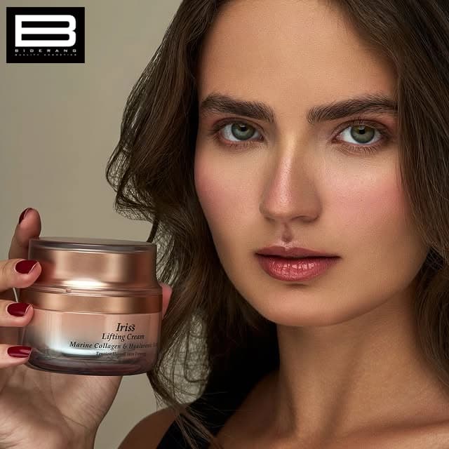 کرم لیفتینگ آیریس آس مدل COLLAGEN حجم 50ml — تصویر ۲