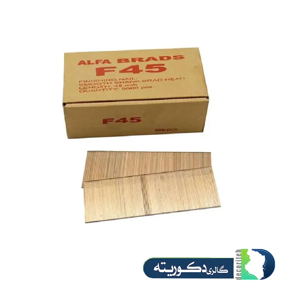 میخ اسکا مدل F45 برند آلفا — تصویر ۲