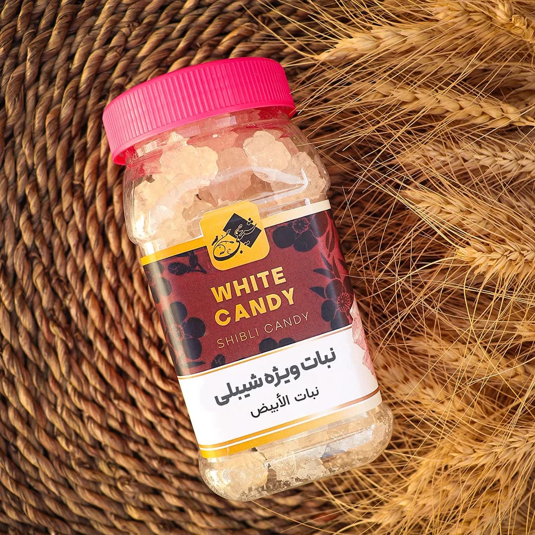 نبات ویژه شیبلی ( ۶۵۰ گرم ) — تصویر ۲