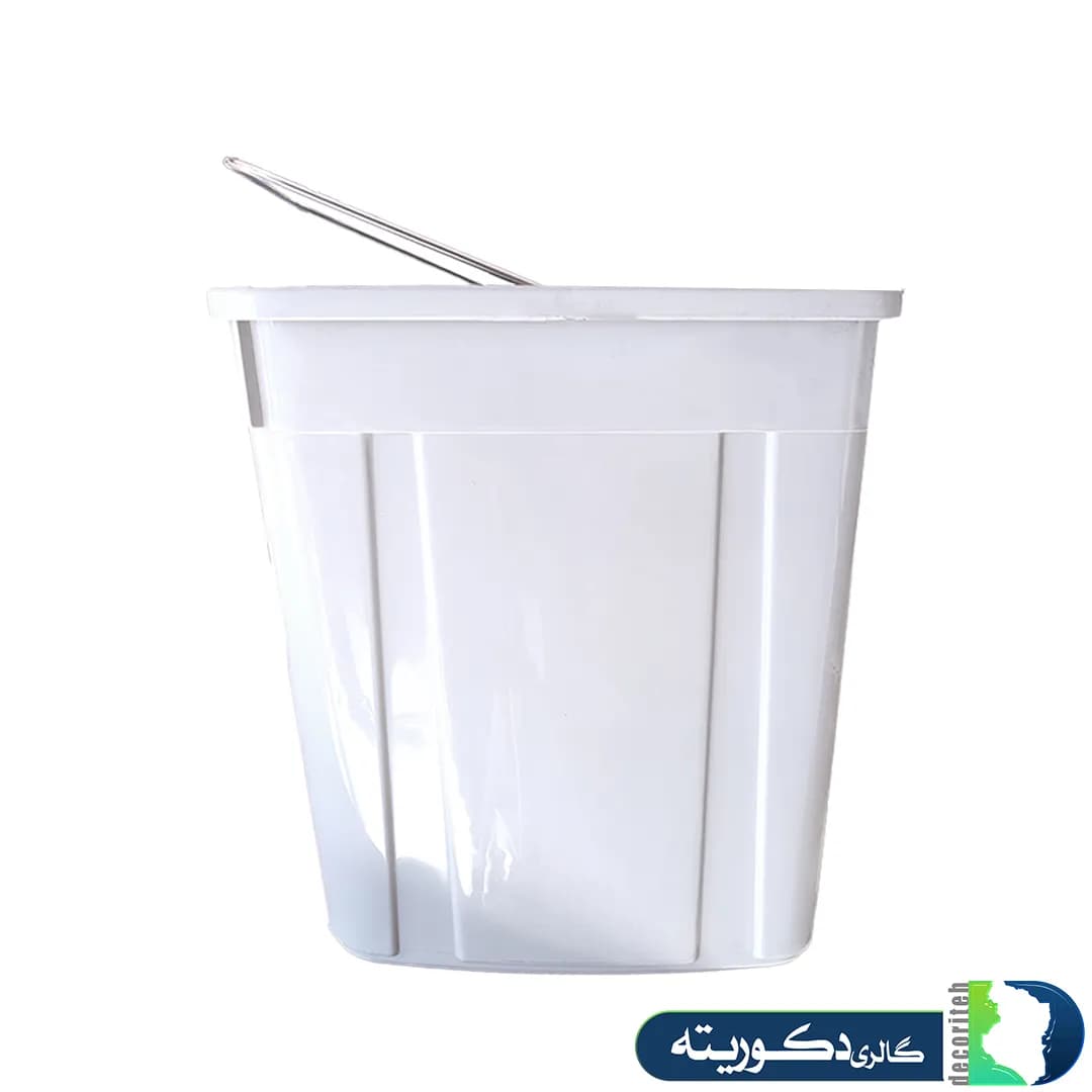 سطل زباله تک مخزن 40 لیتری 1501 فراسازان — تصویر ۴