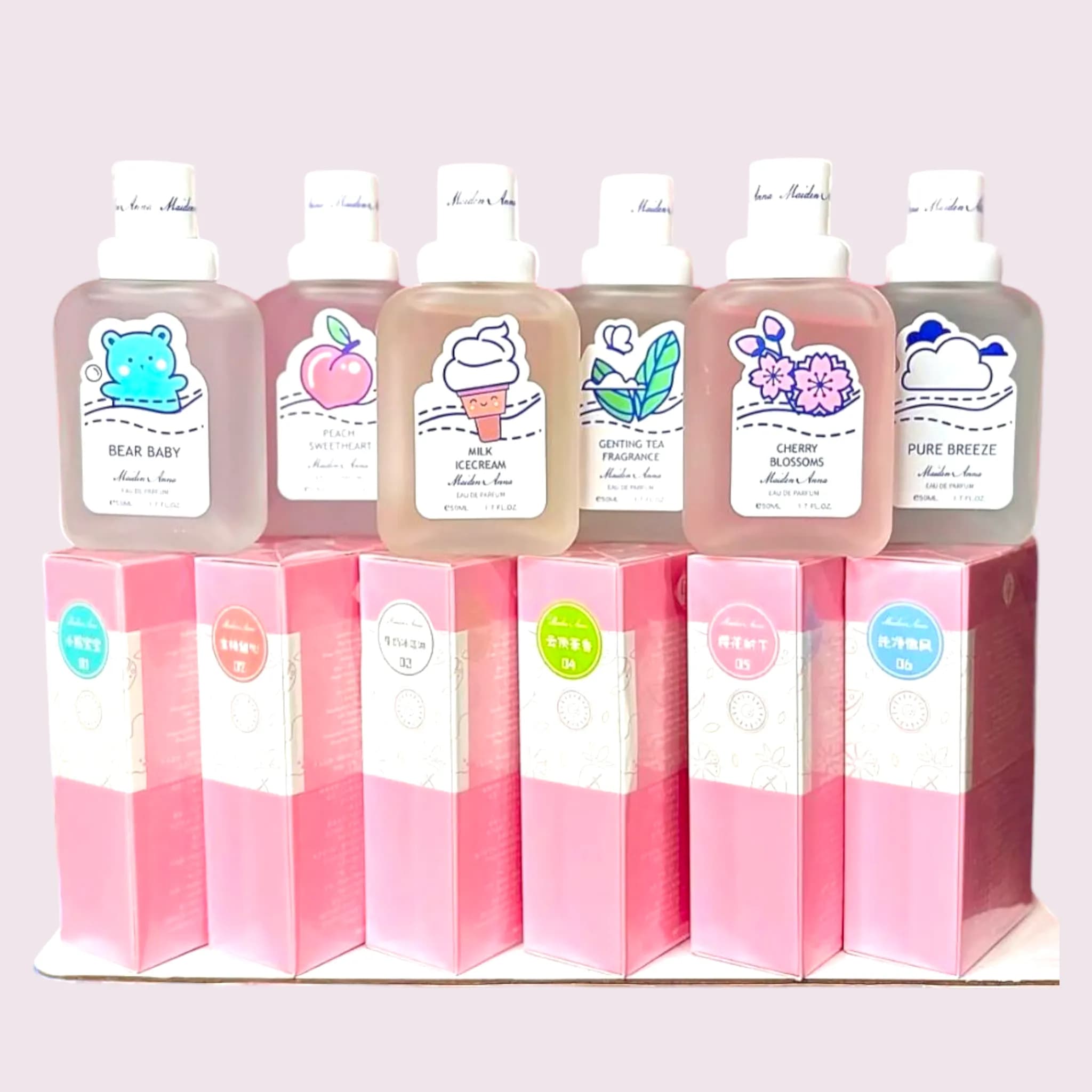 عطر بکینی | خرید عطر جیبی Bakini با رایحههای فانتزی و ماندگار — تصویر ۹