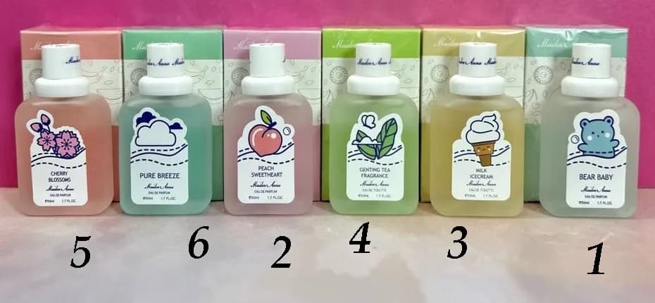 عطر بکینی | خرید عطر جیبی Bakini با رایحههای فانتزی و ماندگار — تصویر ۳
