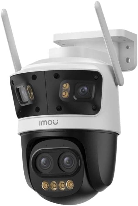 دوربین کروزر سه لنز آیمو مدل IMOU-CRUISER-TRIPLE-IPC-S76DP-13M0N — تصویر ۵