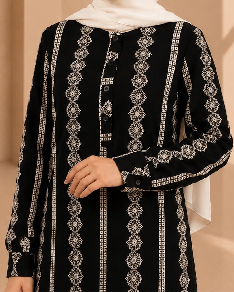 پیراهن موج — تصویر ۶