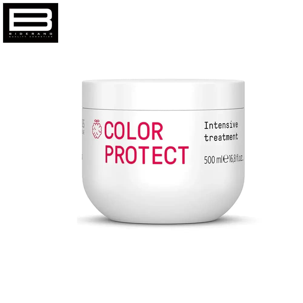 ماسک موهای رنگ شده فرامسی مدل Color Protect حجم 500ml — تصویر ۵