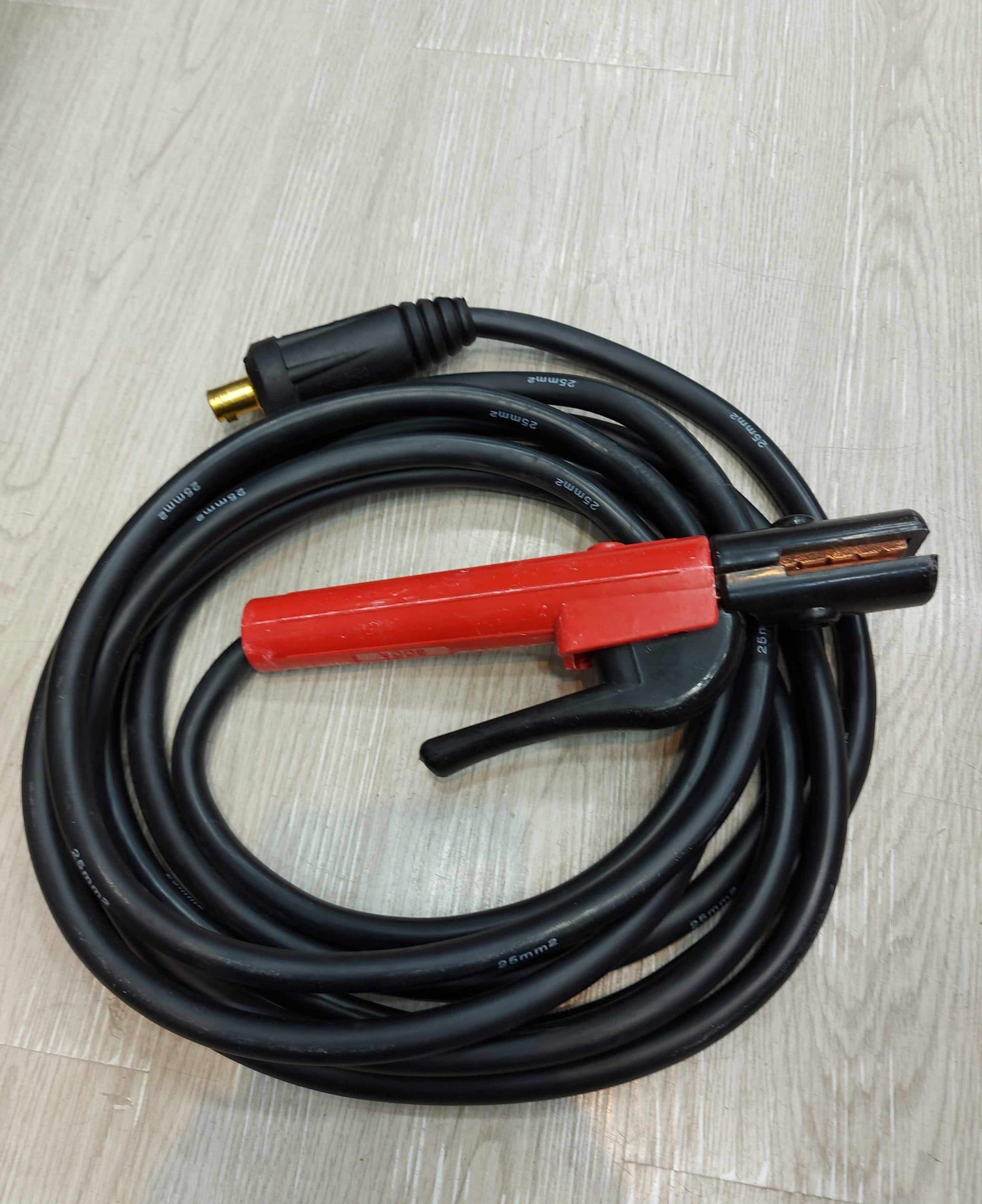 دستگاه جوش آرگون ادون مدل TIG-250 — تصویر ۵