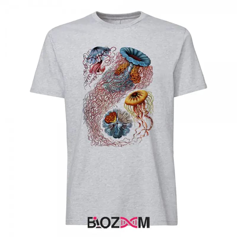 تیشرت طرح Marine Biology -1 زیست شناسی – کد 139 — تصویر ۸