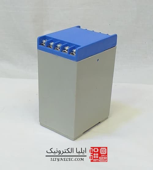 جعبه برد تابلویی ریلی همراه با ترمینال