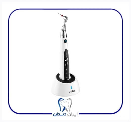 دستگاه روتاری RTA Woodpecker مدل Endo Smart Gold — تصویر ۲