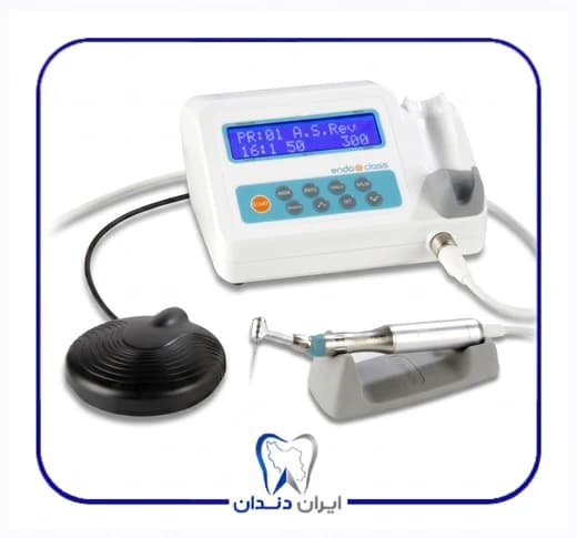 دستگاه روتاری ماراتن Marathon مدل Endo E class — تصویر ۲