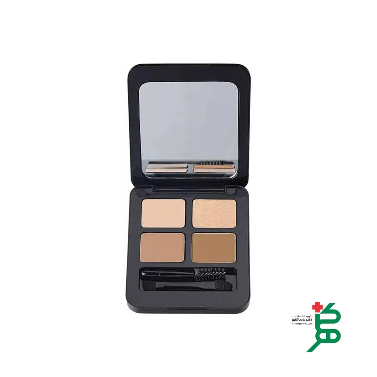 کیت سایه ابرو توتال لوک نوت Note Total Look Brow Kit — تصویر ۴