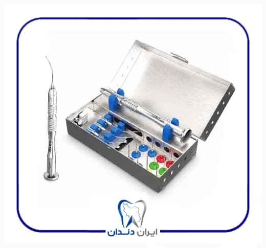 کیت خارجسازی فایل شکسته C-FR1 کوکسو – Coxo Broken File Removal Kit