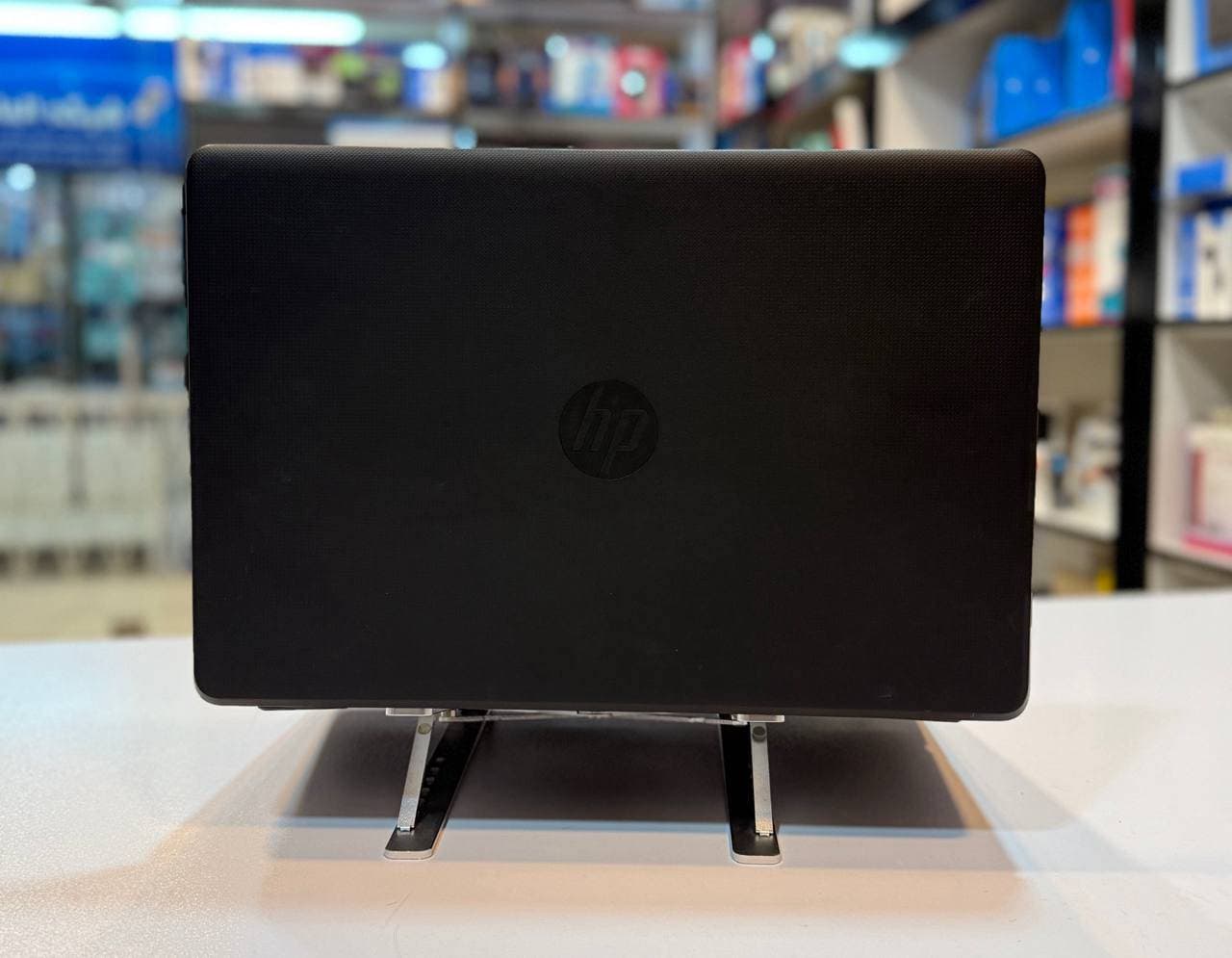 لپ تاپ کارکرده HP 15-BS7 -i3-8GB-256GB-2GB — تصویر ۱۰