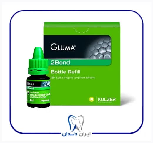 باندینگ نسل 5 گلوما 2 باند کولزر – Kulzer Gluma 2 Bond — تصویر ۲
