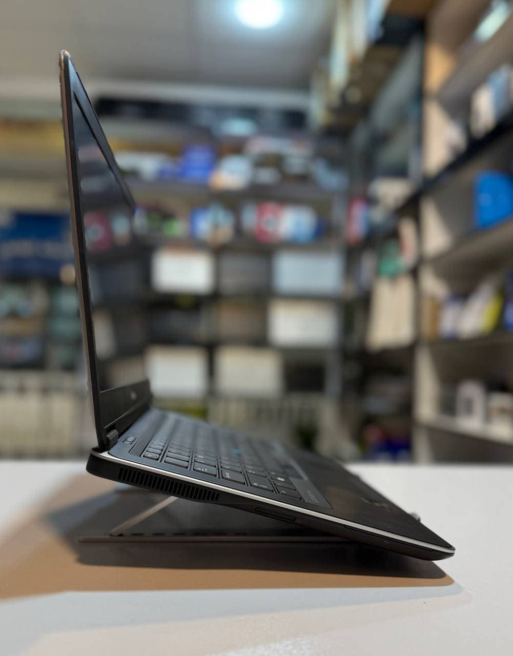 لپ تاپ کارکرده DELL LATITUDE E7440 -i5-8GB-500GB-2GB — تصویر ۱۱