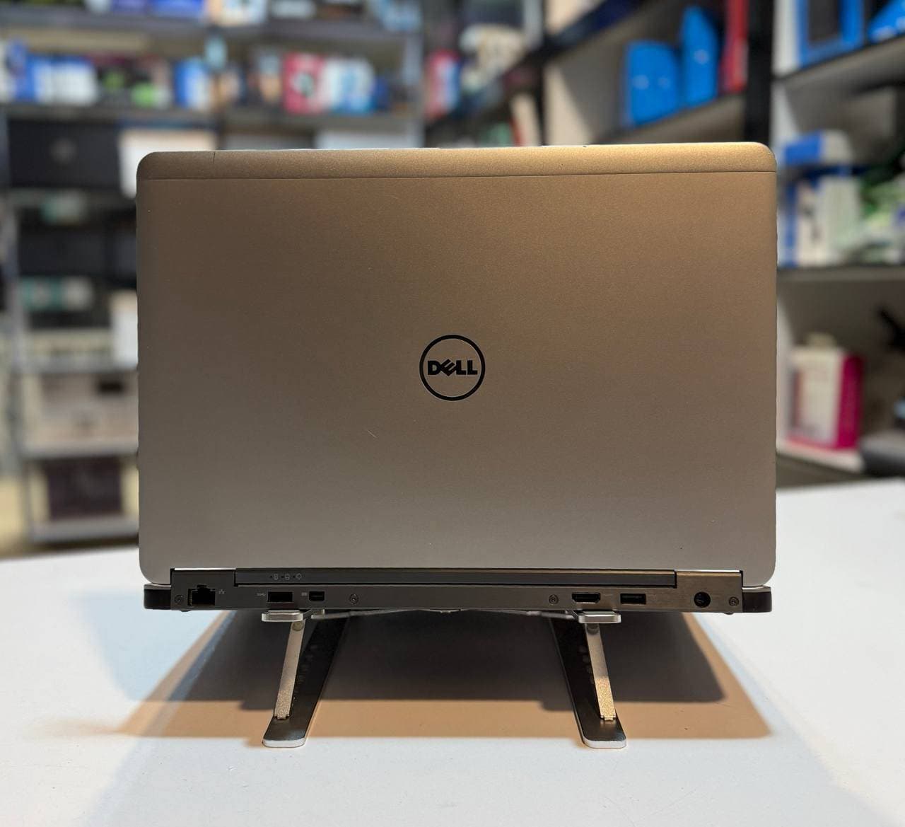 لپ تاپ کارکرده DELL LATITUDE E7440 -i5-8GB-500GB-2GB — تصویر ۹