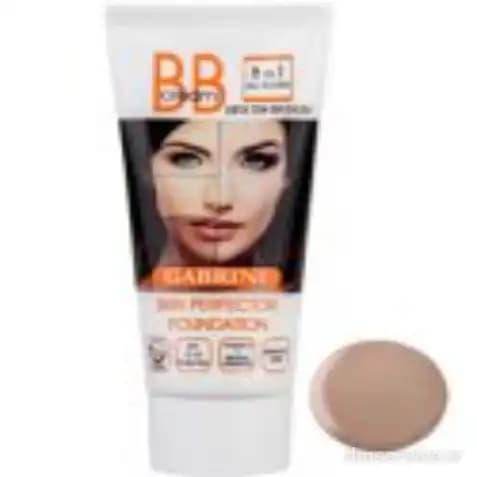 بی بی کرم گابرینی Gabrini BB Cream | کرم چندکاره با پوشش طبیعی و آبرسان در 2 رنگ — تصویر ۲