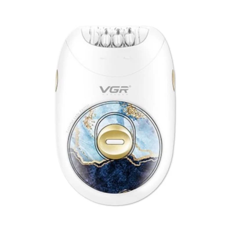اپیلاتور وی جی ار مدل V-706 اصل — تصویر ۹