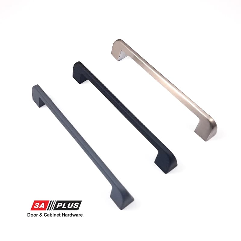 دستگیره کمد و کابینت کد CX65 — تصویر ۵