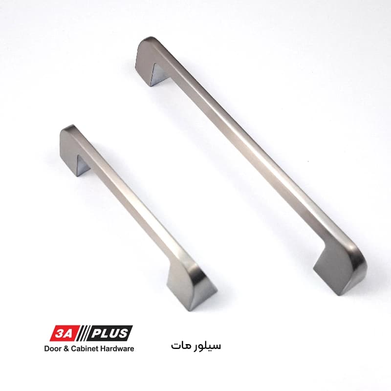 دستگیره کمد و کابینت کد CX65 — تصویر ۲