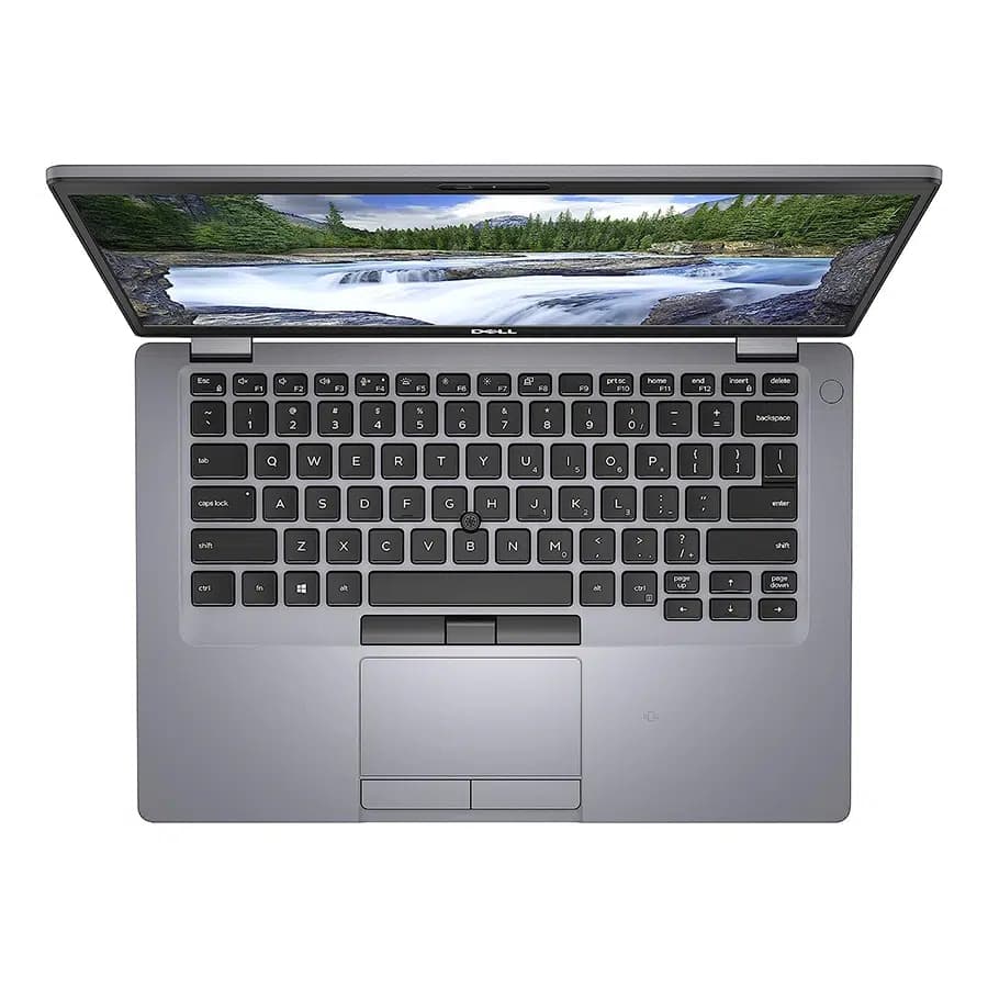 Dell Latitude 5410 i5 10th 8gb 256gb صفحه لمسی استوک — تصویر ۶