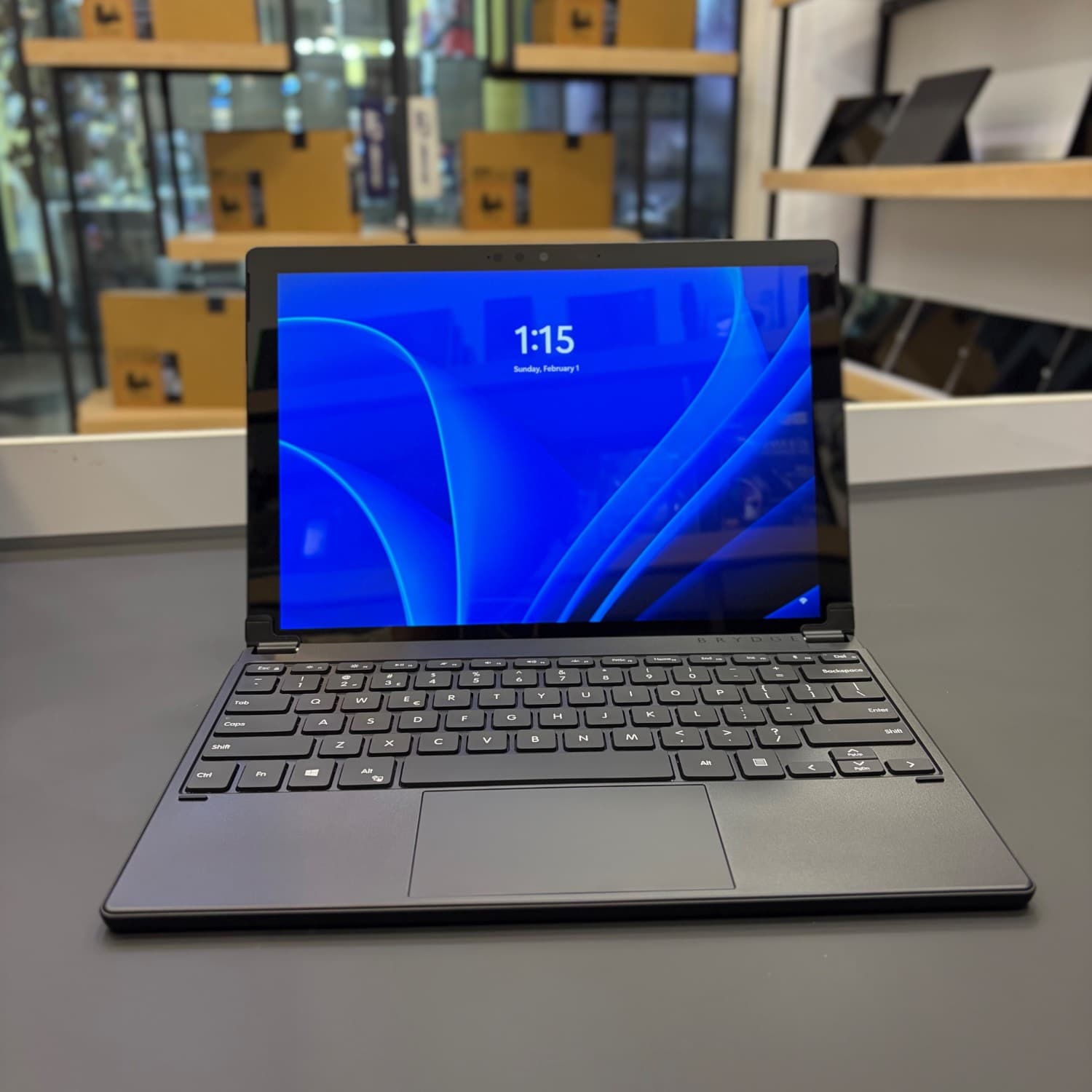 لپ تاپ مایکروسافت Surface Pro 7 استوک i5 8GB 256GB — تصویر ۶