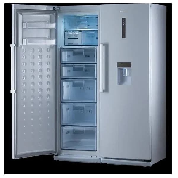 یخچال فریزر 2قلو دیپوینت 40فوت مدل d4w — تصویر ۵