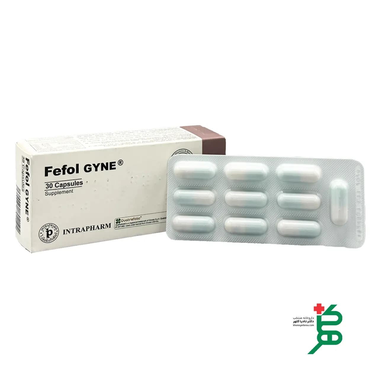 کپسول ففول گاین — تصویر ۵