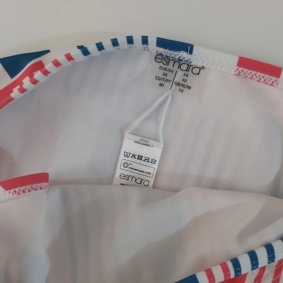 مایو بیکینی اسمارا -esmara bas de maillot de bain — تصویر ۹