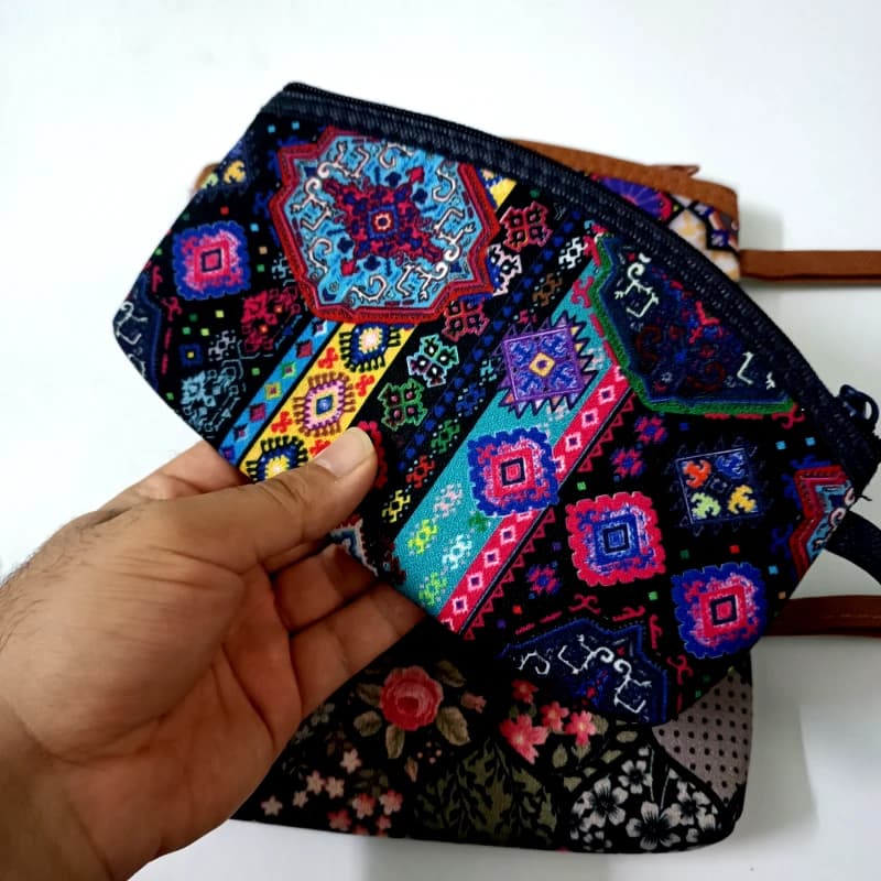 کیف پول شارژر و مدارک — تصویر ۳