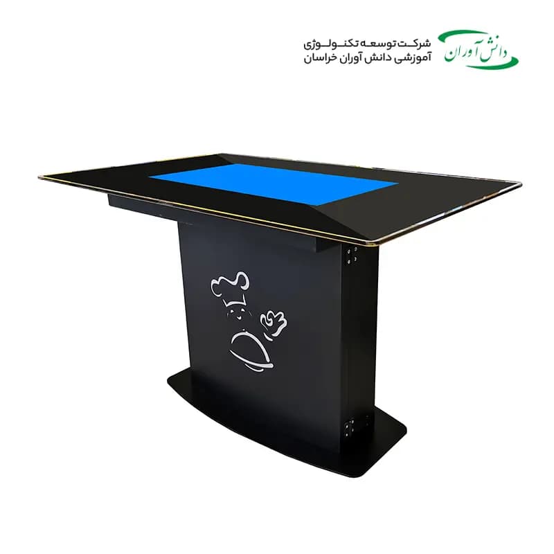 میز هوشمند رستورانی 32 اینچ — تصویر ۲