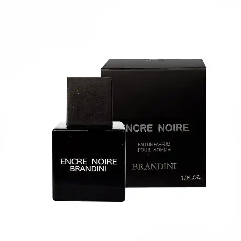 عطر جیبی مردانه برندینی مدل Encre Noir حجم 33 میلی لیتر