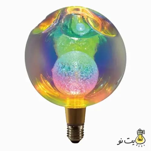 لامپ ادیسونی مدل G150 — تصویر ۵