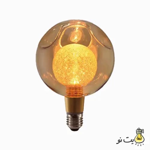 لامپ ادیسونی مدل G120 — تصویر ۸