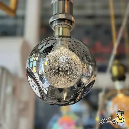 لامپ ادیسونی مدل G120 — تصویر ۱۰