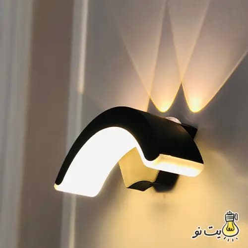 چراغ دیواری مدل PC40 — تصویر ۲